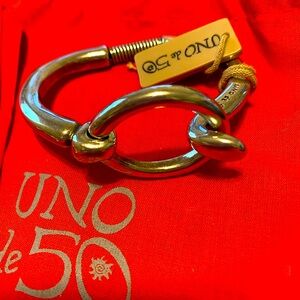 NWT UNO de 50 Bracelet